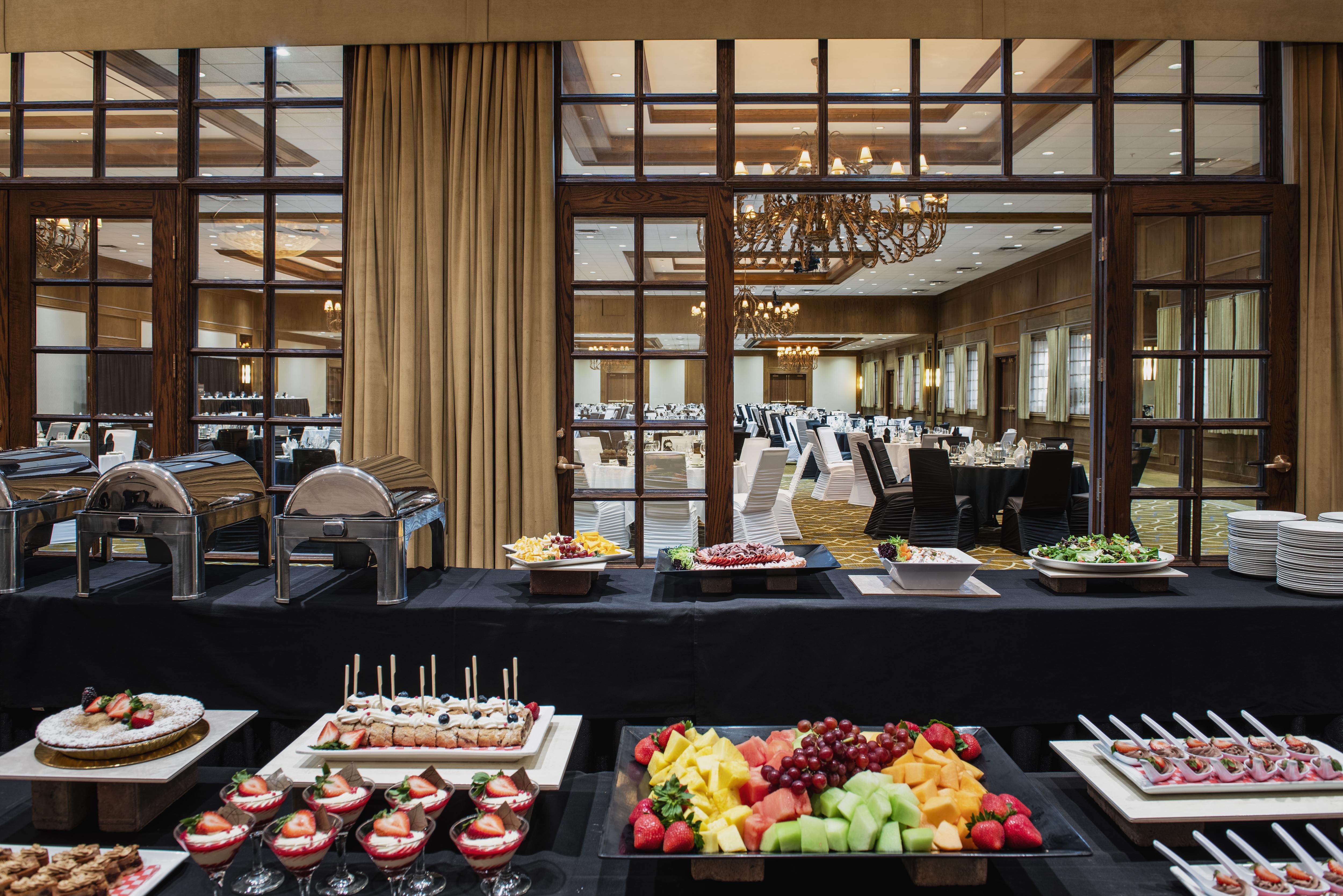Red Deer Resort & Casino Екстер'єр фото