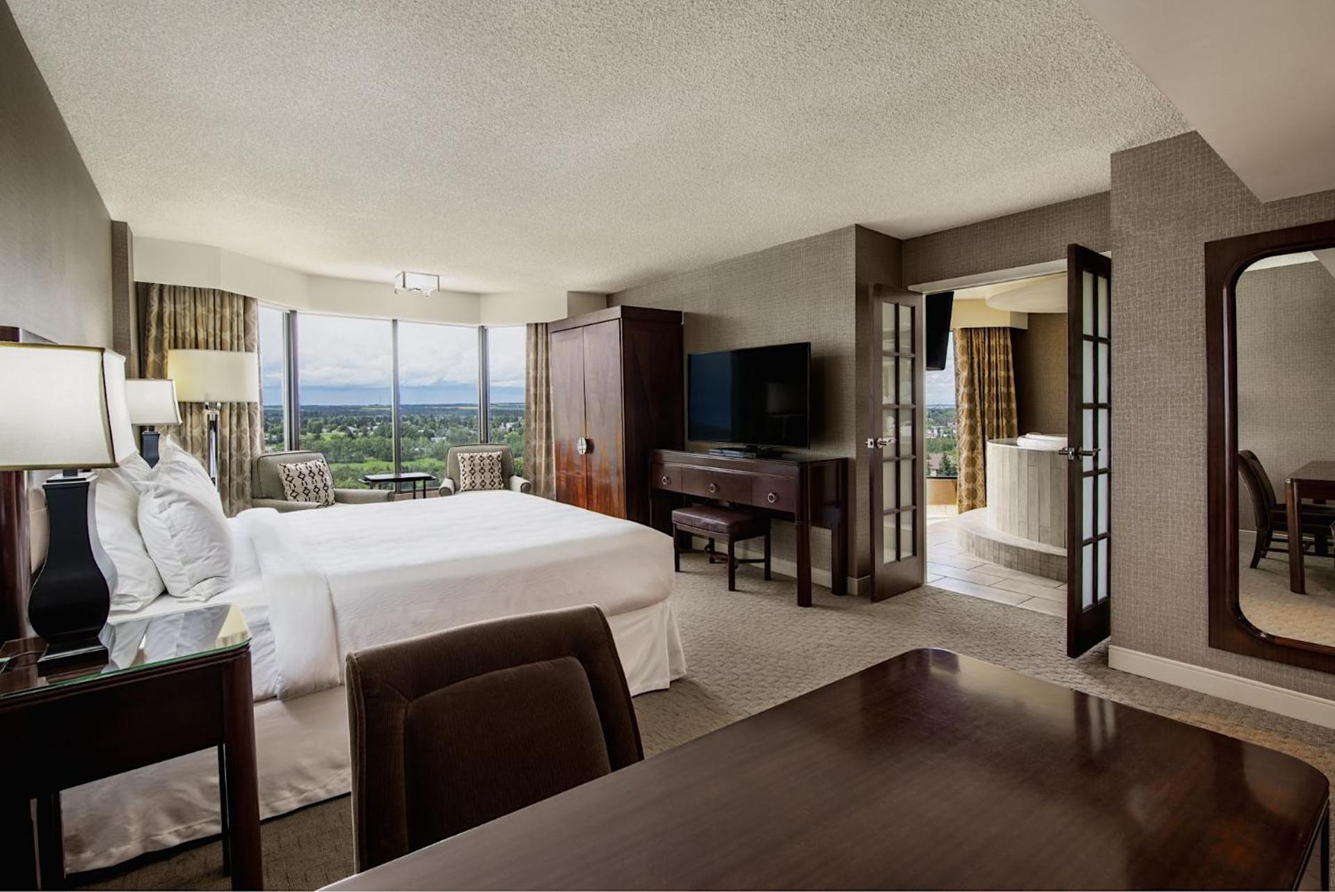Red Deer Resort & Casino Екстер'єр фото