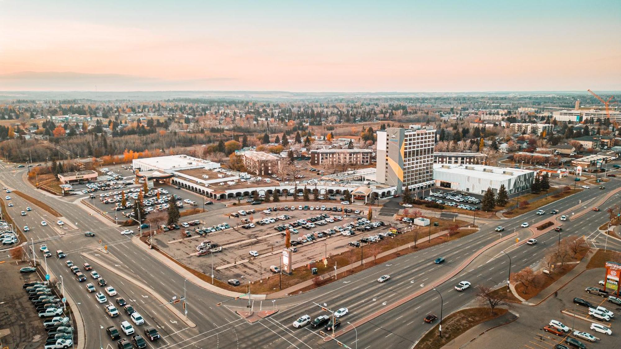 Red Deer Resort & Casino Екстер'єр фото