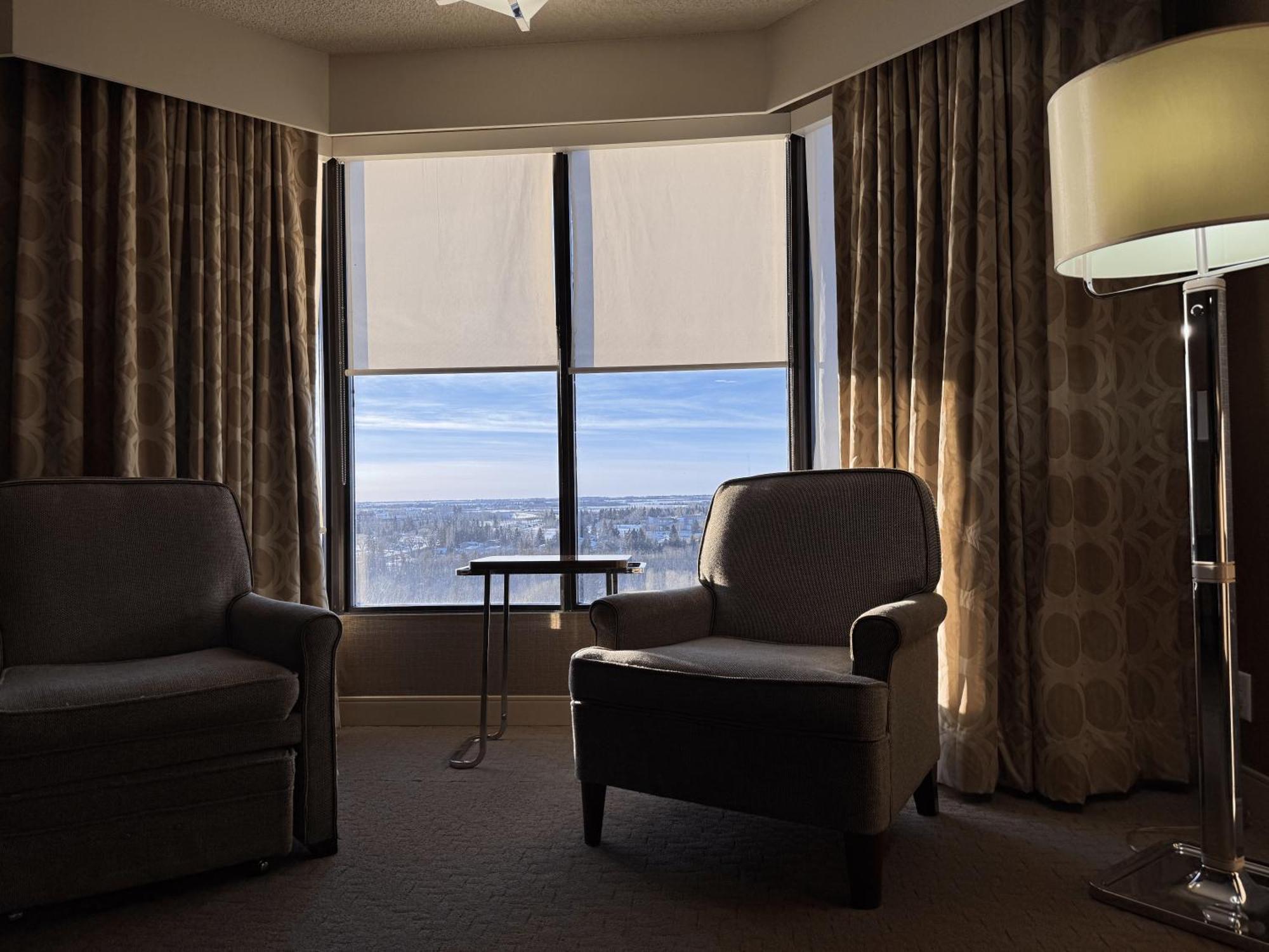 Red Deer Resort & Casino Екстер'єр фото