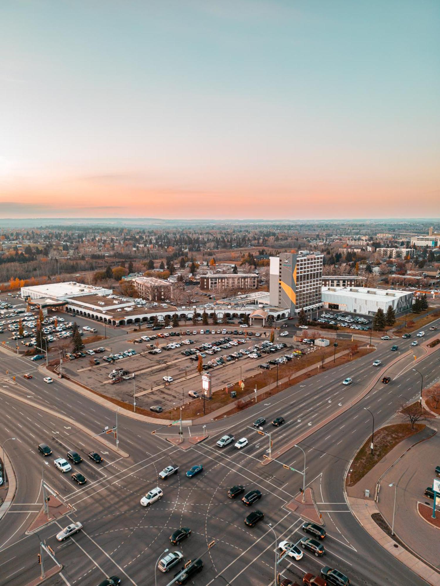 Red Deer Resort & Casino Екстер'єр фото